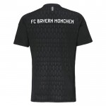 Günstige Fußballtrikots FC Bayern München Torwart Kinder Heimtrikot 2023-24 Kurzarm